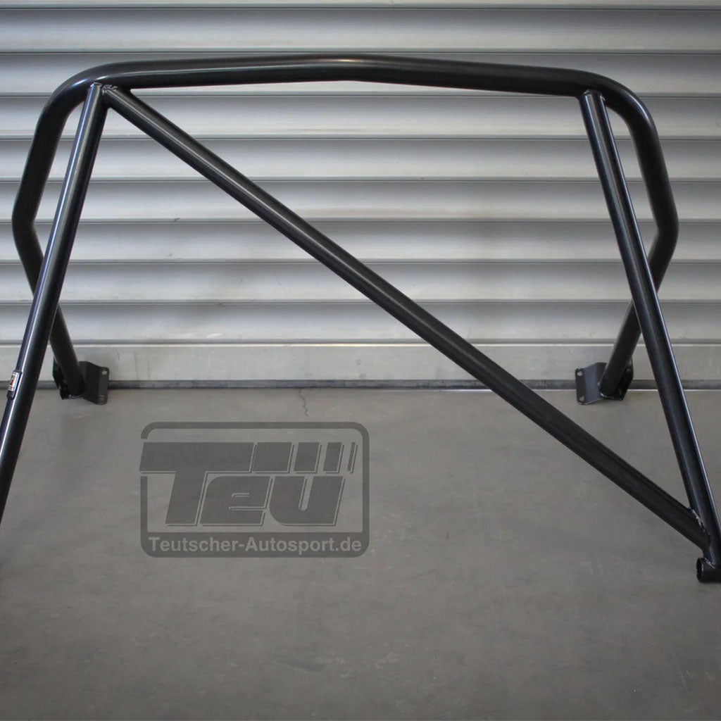 Teutscher Classic Clubsportbügel passend für BMW E21 inkl. Materialzertifikat