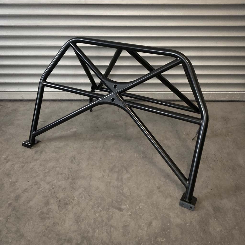 Teutscher Clubsportbügel passend für BMW E81, E82 inkl. Materialzertifikat