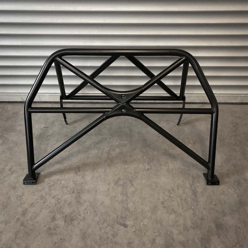 Teutscher Clubsportbügel passend für BMW E81, E82 inkl. Materialzertifikat