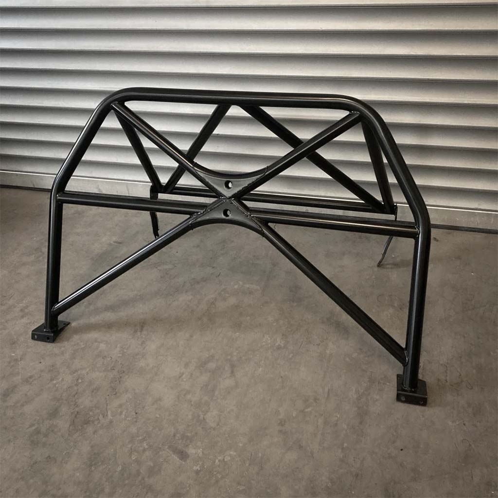 Teutscher Clubsportbügel passend für BMW E81, E82 inkl. Materialzertifikat