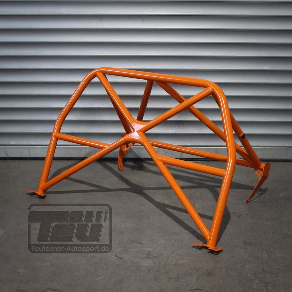 Teutscher Clubsportbügel passend für BMW E92 inkl. Materialzertifikat