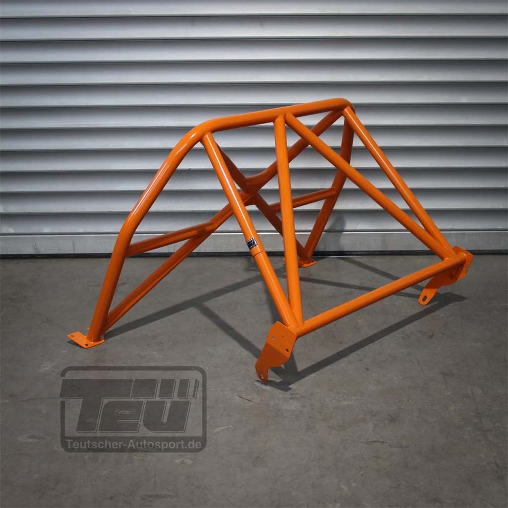 Teutscher Clubsportbügel passend für BMW E92 inkl. Materialzertifikat