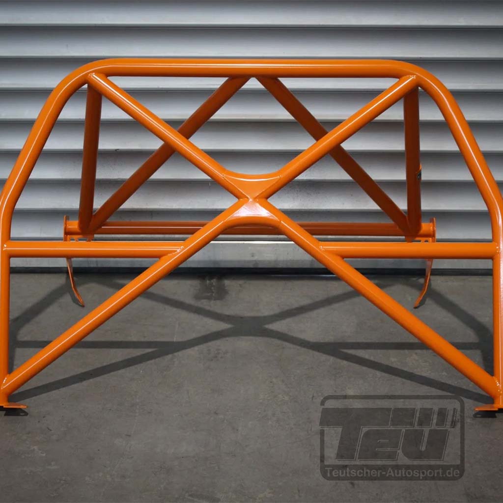 Teutscher Clubsportbügel passend für BMW E92 inkl. Materialzertifikat