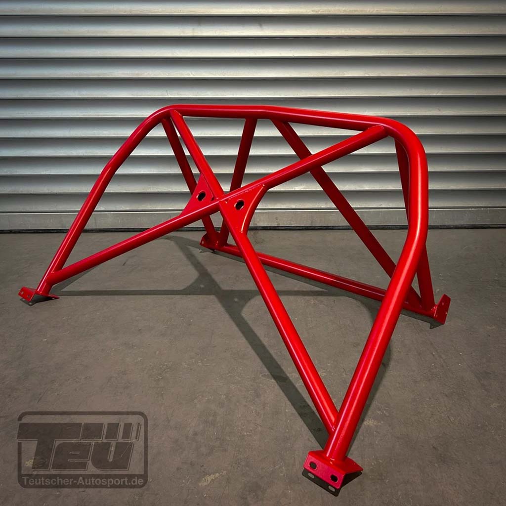 Teutscher Clubsportbügel passend für BMW F22 inkl. Materialzertifikat