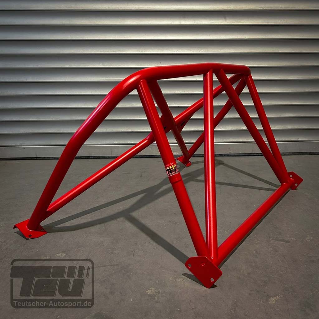 Teutscher Clubsportbügel passend für BMW F22 inkl. Materialzertifikat