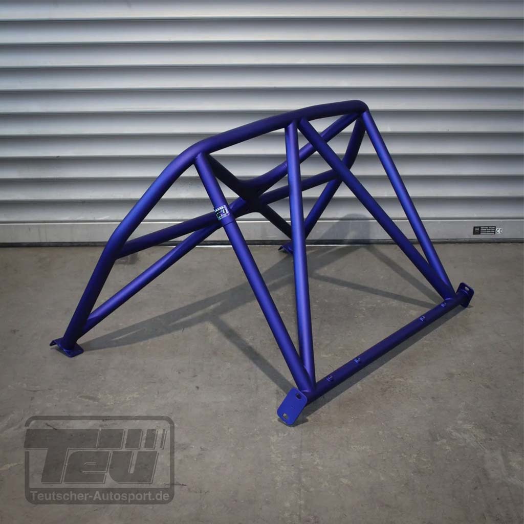 Teutscher Clubsportbügel passend für BMW G87 M2 inkl. Materialzertifikat