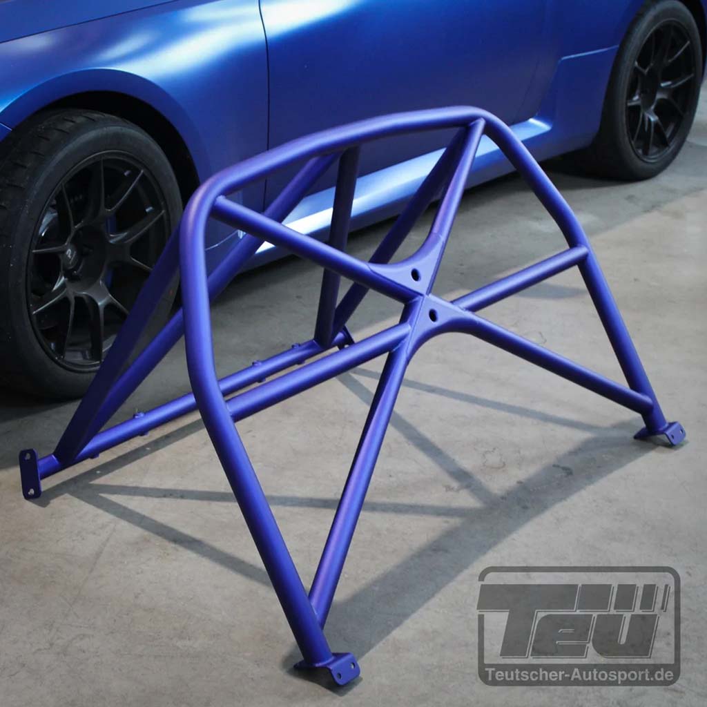 Teutscher Clubsportbügel passend für BMW G87 M2 inkl. Materialzertifikat