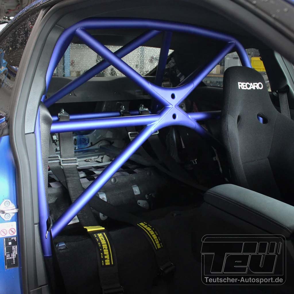 Teutscher Clubsportbügel passend für BMW G87 M2 inkl. Materialzertifikat