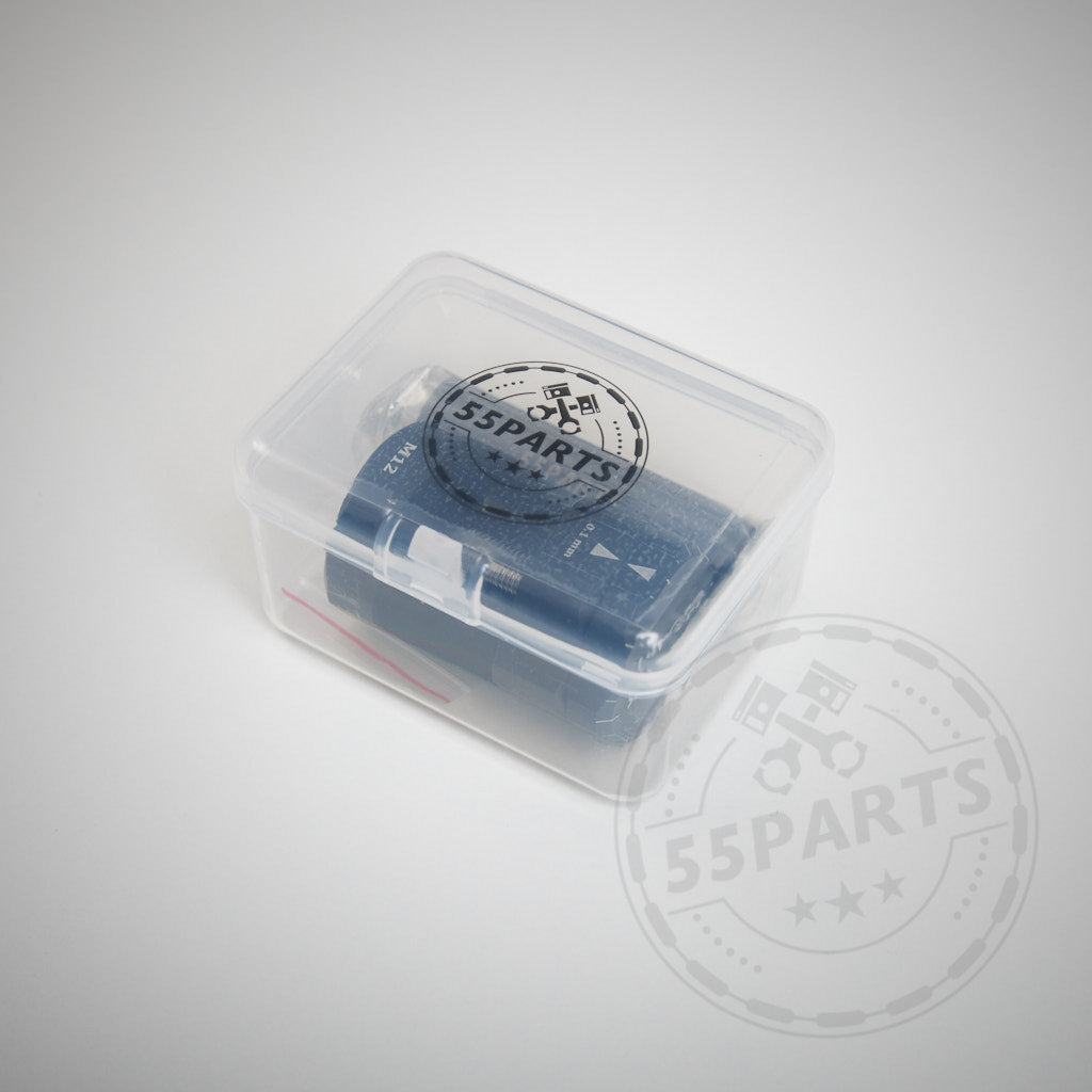 55Parts Special: Ultimatives Kit für Zündkerzen Wechsel/Service (magnetische Zündkerzennuss und Biegewerkzeug) passend für BMW Motoren