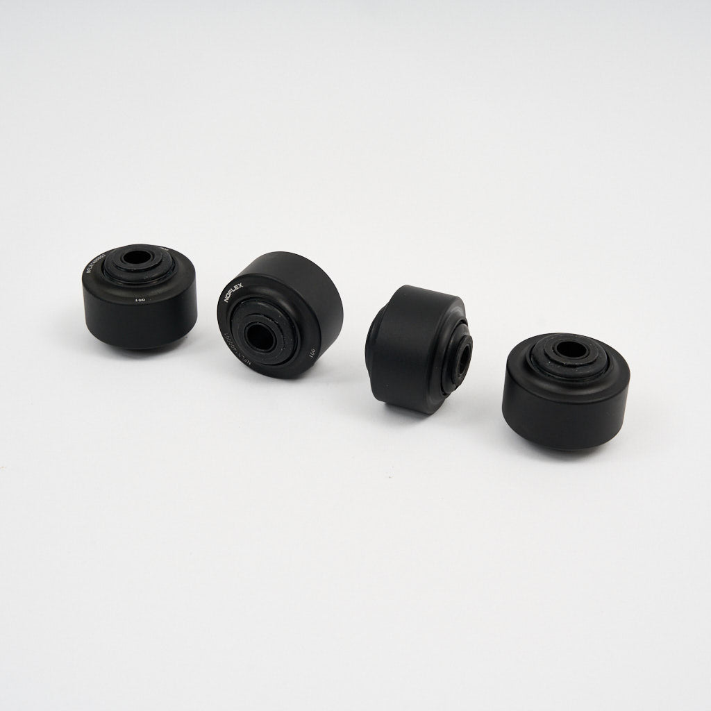 NoFlex Bearings: Upgrade Uniball Lager für originalen unteren Querlenker, Spurlenker passend für BMW F8x und G8x M-Modelle