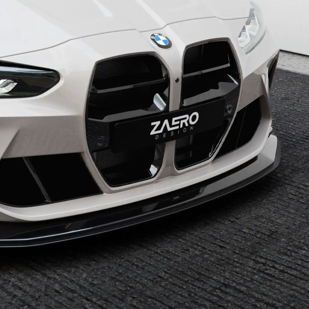 ZAERO Design EVO-S Frontgrill passend für BMW M3 G80, G81, M4 G82, G83