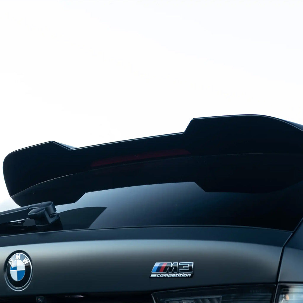 ZAERO Design EVO-S Heckspoiler passend für BMW M3 G81