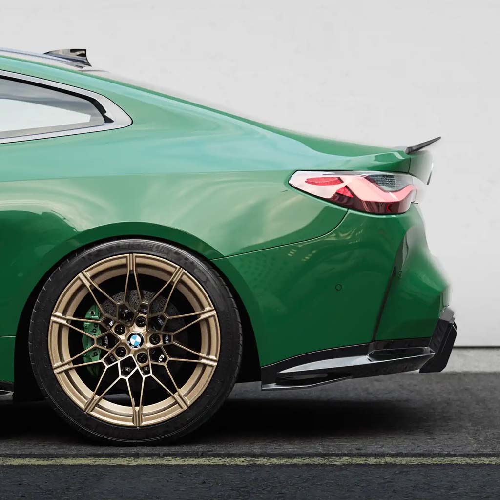 ZAERO Design EVO-S Heckspoiler passend für BMW M4 G82