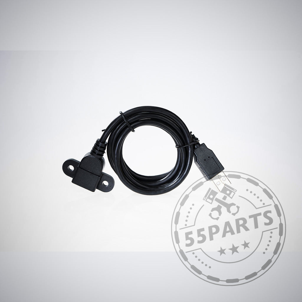 55Parts Exklusiv: Zestek HUB Simracing Adapter