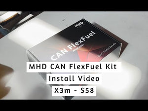 55Parts Exclusive: MHD CAN Flex Fuel Analyzer (ECA Ethanol Content Analyzer) Quick Install Kit