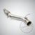 Das 55Parts Catless Katlose-Downpipe (DPF-Entfernung) passend für BMW 116d, 118d, 120d, 123d, 318d, 320d und 520d E-Serie N47 verfügt über eine Edelstahlkonstruktion mit Flansch, Halterung und Schweißverbindungen.