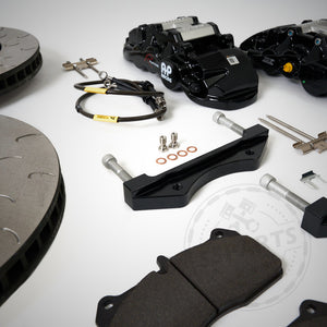 55Parts Special: AP Racing Radi-CAL CP8520 6-Kolben 370x36mm Big Brake Kit für Straßeneinsatz