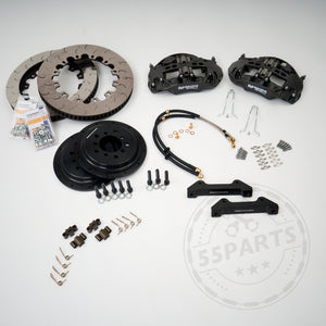 55Parts Special: AP Racing Pro 5000 R CP9665 Big Brake Kit