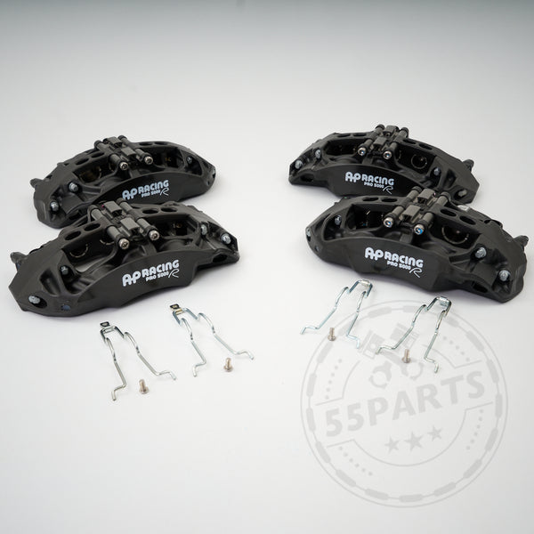 55Parts Special: AP Racing Pro 5000 R CP9665 Big Brake Kit