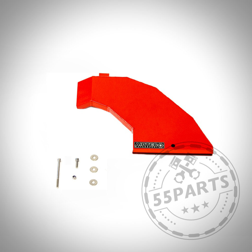 Airtec AIRTEC Motorsport Belüftung für Hinterachsgetriebe/Differenzial passend für Toyota Yaris GR, inklusive Montagematerial, dargestellt auf weißem Hintergrund mit dem 55Parts-Wasserzeichen.