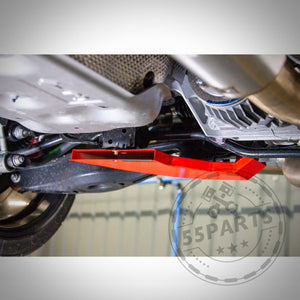AIRTEC Motorsport Belüftung für Hinterachsgetriebe/Differenzial passend für Toyota Yaris GR