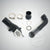 Aluminium Chargepipe passend für BMW M140i, M240i, 340i, 440i, 540i, 640i, 740i, X3, X4 B58 INKLUSIVE GUTACHTEN!