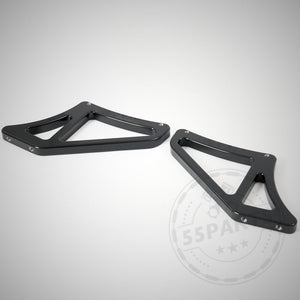 Carbon Heckspoiler Spoiler Heckflügel M235i M240i Racing Motorsportflügel passend für fast alle BMW Modelle
