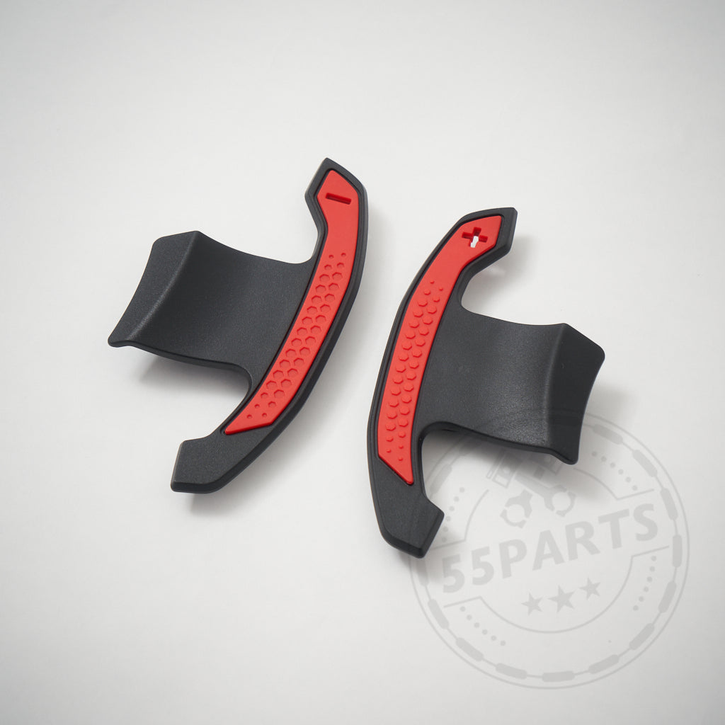 Carbon Schaltwippen Paddles passend für BMW 1/235 und 40i, 3/435