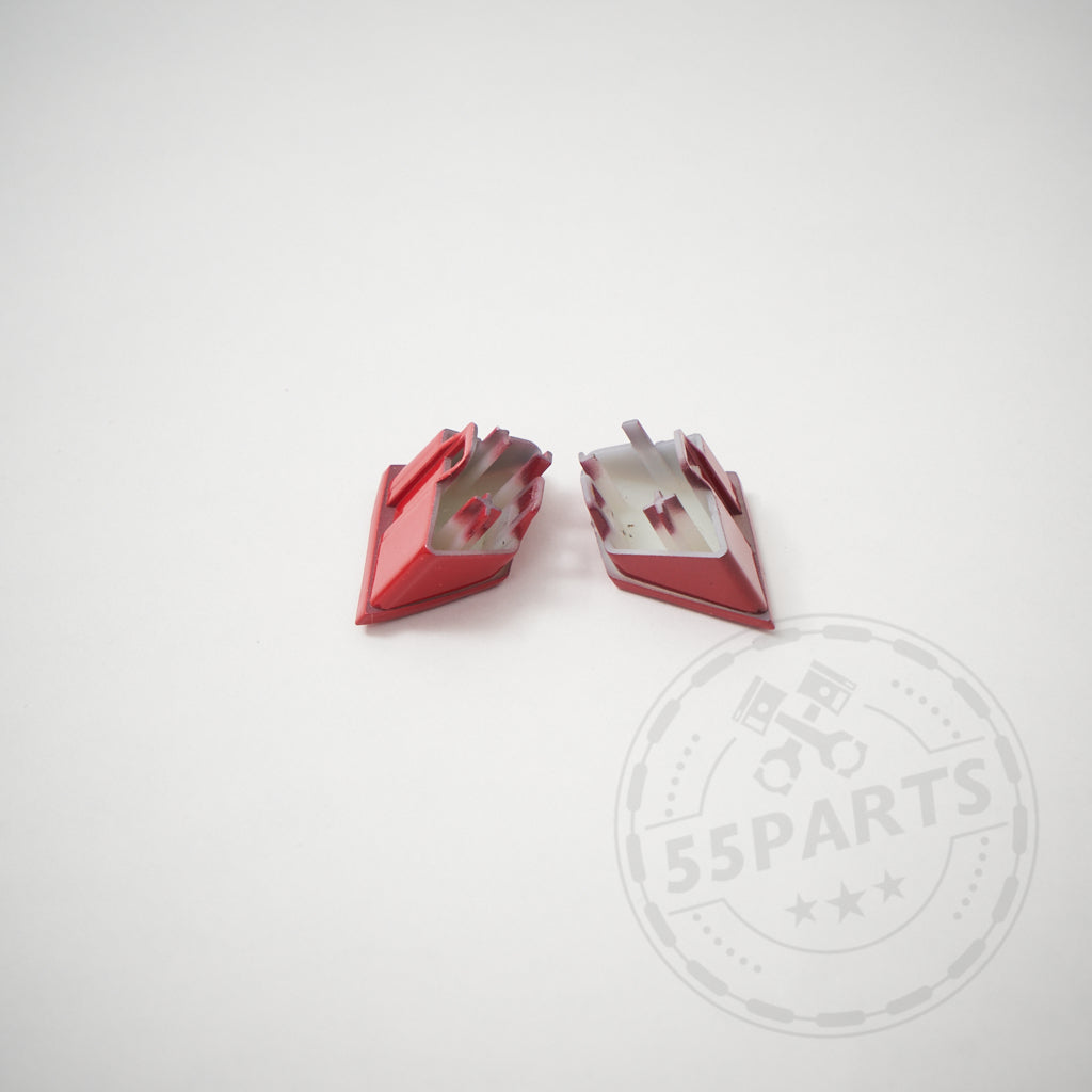 55Parts Special: Rote M1/M2 Tasten passend für BMW F-Serie (F2x, F3x