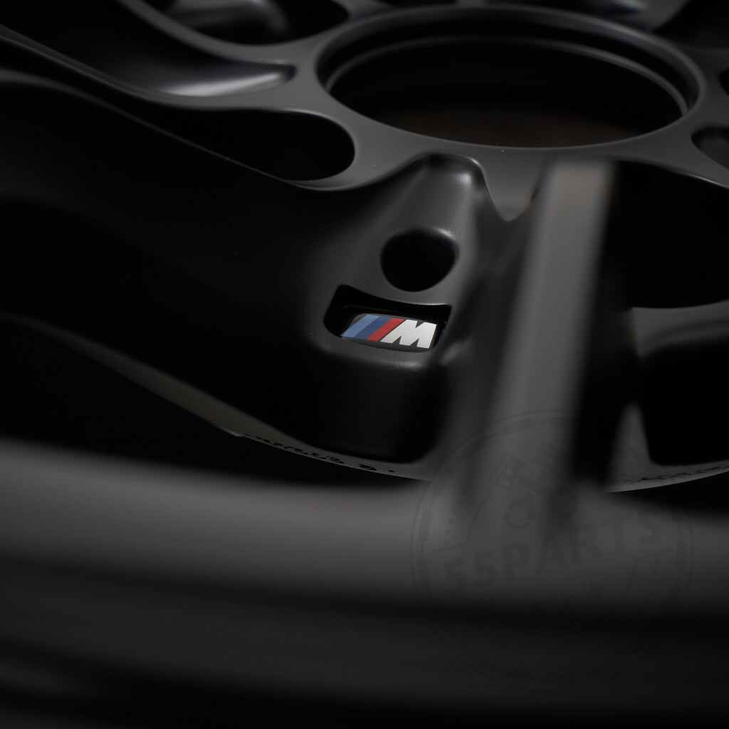 BMW Motorsport M2 CS Racing Felge 10,5x18 ET46 5x120