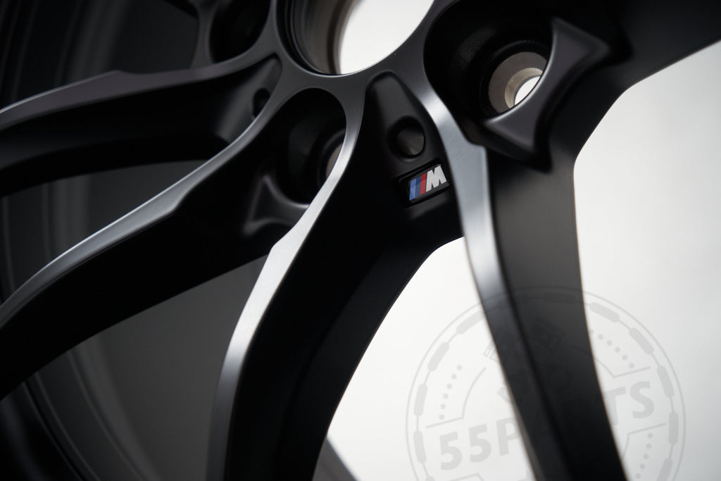 BMW Motorsport M2 CS Racing Felge 10,5x18 ET46 5x120