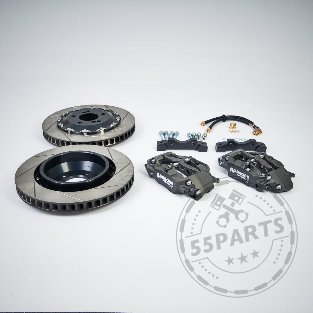 55Parts Special: AP Racing CP9449 Big Brake Kit Hinterachse passend für BMW M Modelle E-/F-Serie