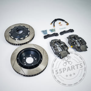 55Parts Special: AP Racing CP9449 Big Brake Kit Hinterachse (originale AP Racing Scheiben) passend für BMW M Modelle E-/F-Serie