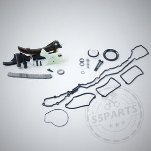 55Parts Exclusive: Einbauset für einteiligen Crank Hub Fix / Kurbelwellensicherung passend für BMW M2 Competition, M3, M4 S55