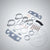 Turbolader Einbauset passend für BMW F80, F82, F87 M2c, M3, M4 S55