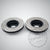 Tarox F2000 Upgrade Bremsscheibe Vorderachse passend für BMW 3er E9x 335i