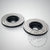 Tarox F2000 Upgrade Bremsscheibe Vorderachse passend für BMW 3er E9x 335i