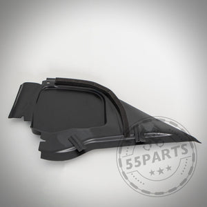 55Parts Exclusive: Bannik Engineering Mikrofiltergehäuse Unterteil (für bessere Wärmeabfuhr) passend für BMW E8x, E9x 1er und 3er