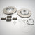 55Parts Special: Bremsen (Upgrade) Set Vorderachse F-Serie passend für blaue Bremse F8x M2, M3, M4