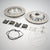 55Parts Special: Bremsen (Upgrade) Set Hinterachse F-Serie passend für blaue Bremse F8x M2, M3, M4