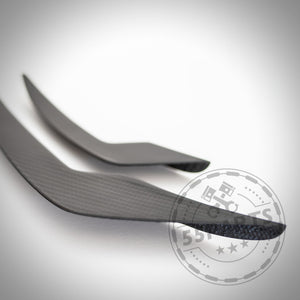 55Parts Special: Echtcarbon Carnards passend für BMW F87 M2 Competition, M2 CS