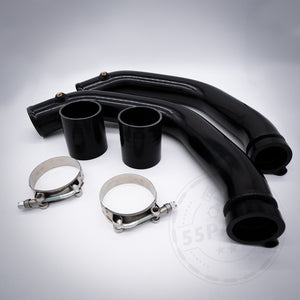 BMW M2 Competition, M3, M4 S55 Aluminium Chargepipes - 55Parts