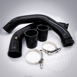 BMW M2 Competition, M3, M4 S55 Aluminium Chargepipes - 55Parts