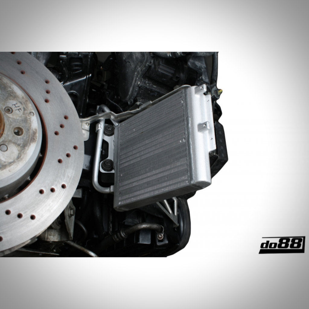 do88 DKG und Schaltgetriebe-Ölkühler Rennsport passend für BMW E9x M3 -  55Parts