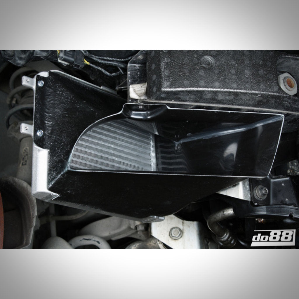 CSF Getriebeölkühler für BMW E9x M3 DKG / 6Gang
