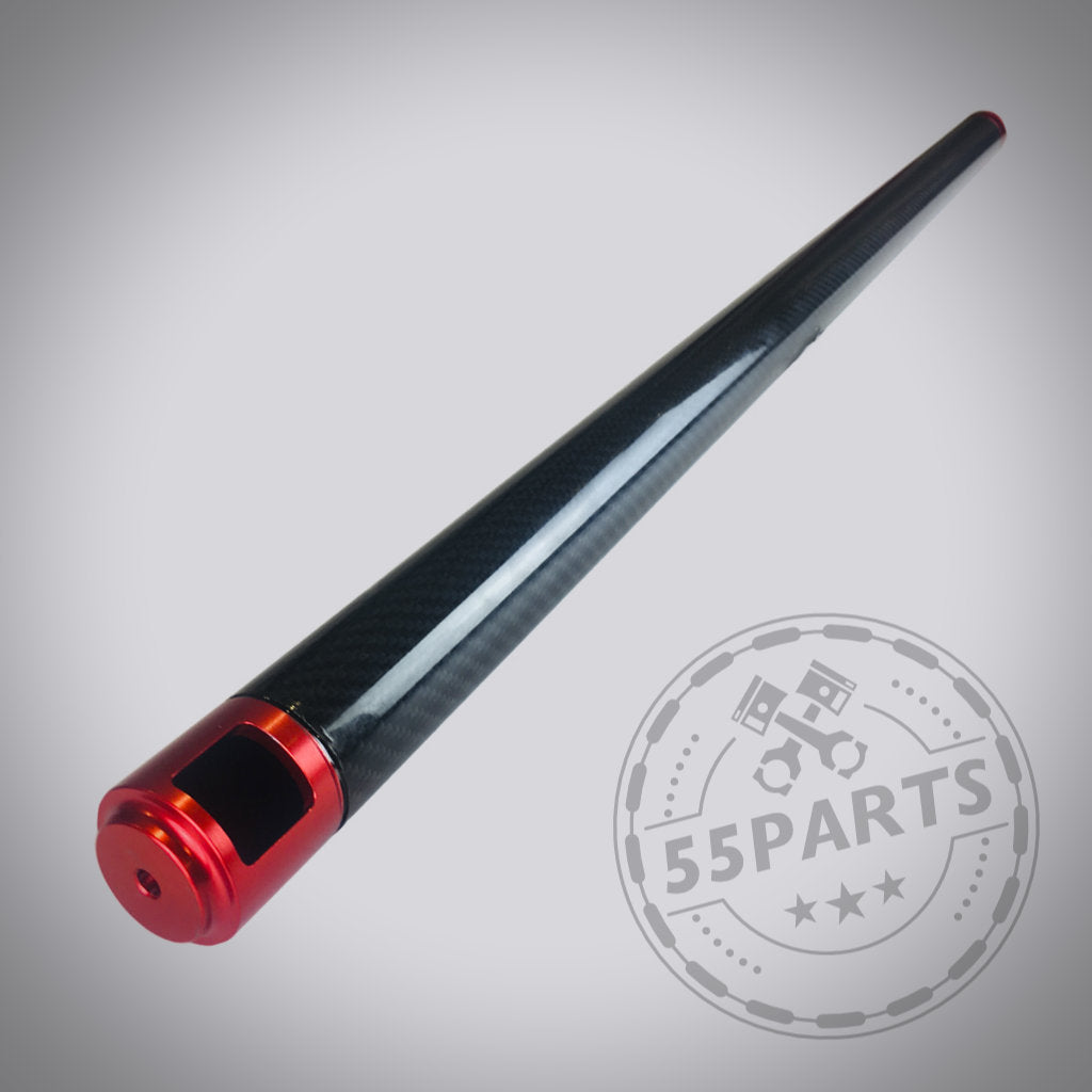 DNA Racing Carbon Domstrebe hinten für Toyota Yaris GR, von DNA Racing, perfekt für Ihr Fahrzeug. Präsentiert auf hellem Hintergrund. Jetzt im Tuning Shop erhältlich.