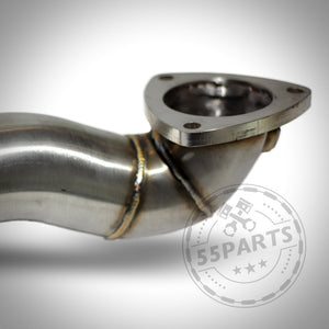 Mini R5x Cooper S, JCW John Cooper Works N14 Catless Downpipe DP - 55Parts