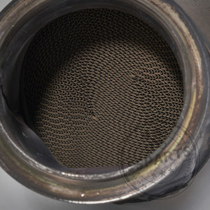 4" OEM Downpipe mit 300 Zeller passend für BMW M135i, M235i, M2, 335i(x) N55 F-Serie ab Baujahr 07.2013