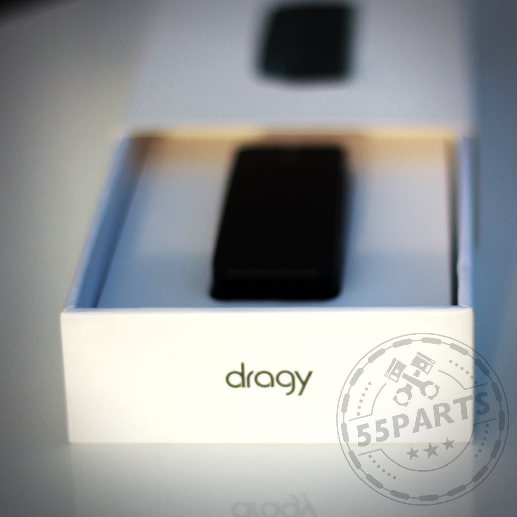 Dragy Performance Box zum Zeiten Messen inkl. Laptimer 10. Generation (DRG70-C)