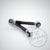 55Parts Exclusive: Uniball Sturzlenker Hinterachse passend für BMW 1er E8x, 1er M Coupe, 3er (M3) E9x - 55Parts